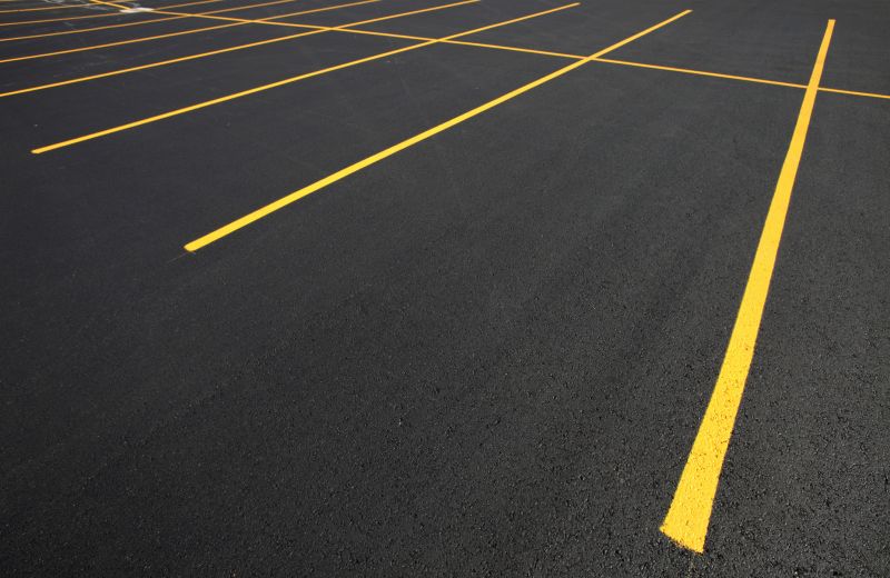 Asphalt Painting in Los Angeles, CA