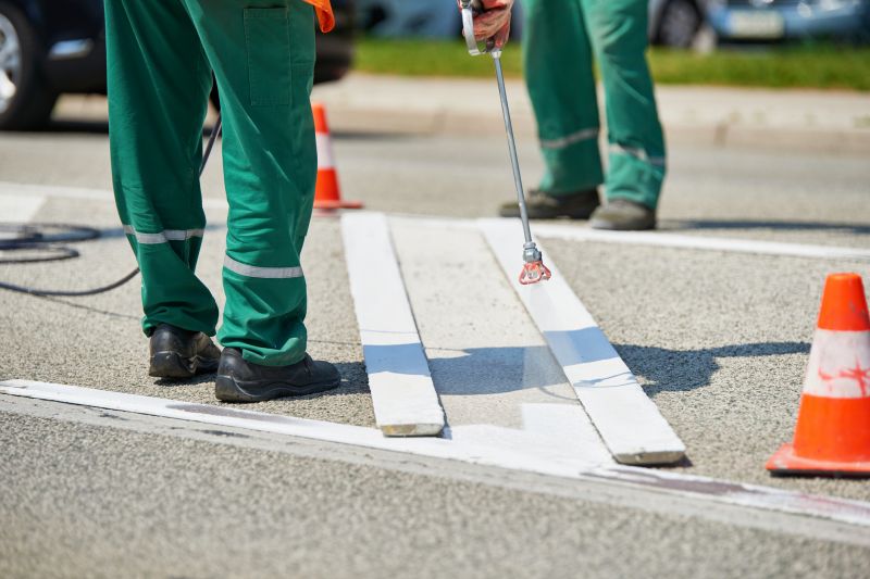 Crosswalk Marking Service in Los Angeles, CA