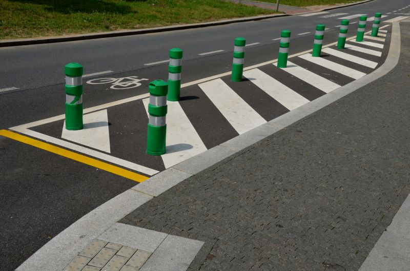 Fire Lane Marking in Gwinnett County, GA