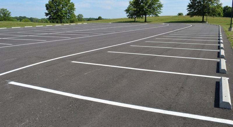 Line Striping Service in Lawrenceville, GA