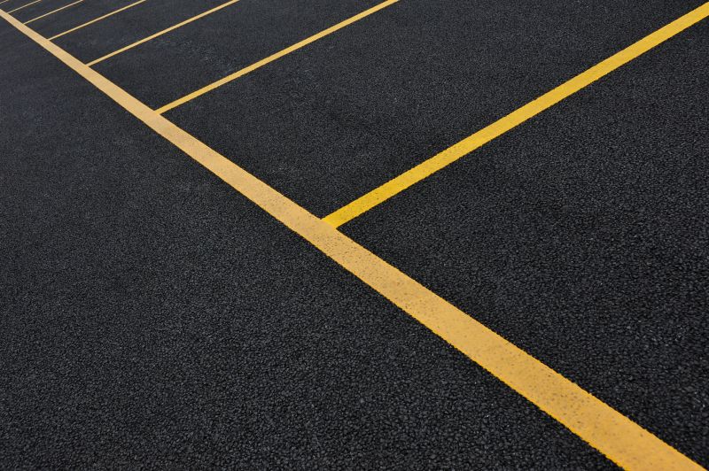 Parking Line Painting in Acworth, GA