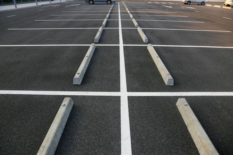 Parking Lot Marking Service in Acworth, GA