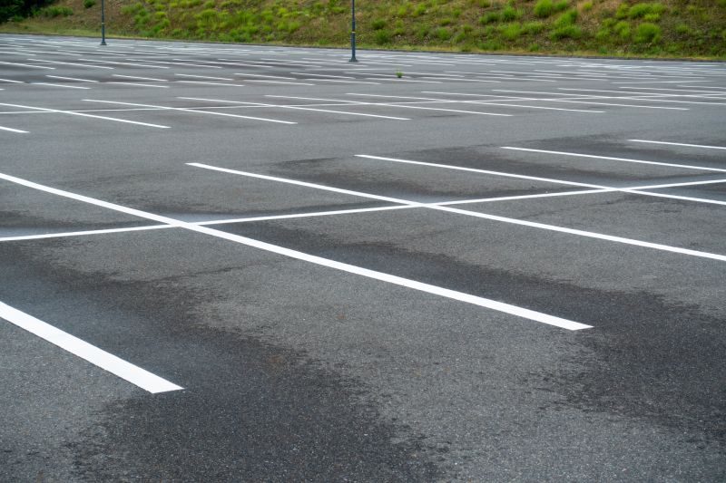 Parking Lot Marking Service in Canton, GA
