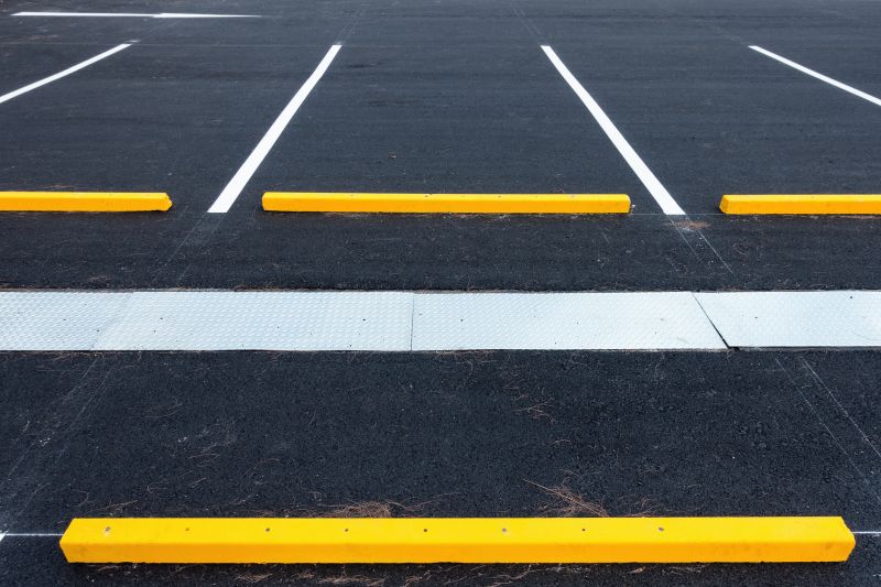 Parking Lot Striping Service