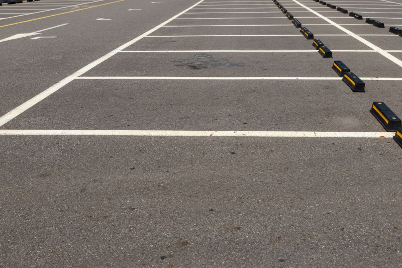 Parking Lot Striping Service