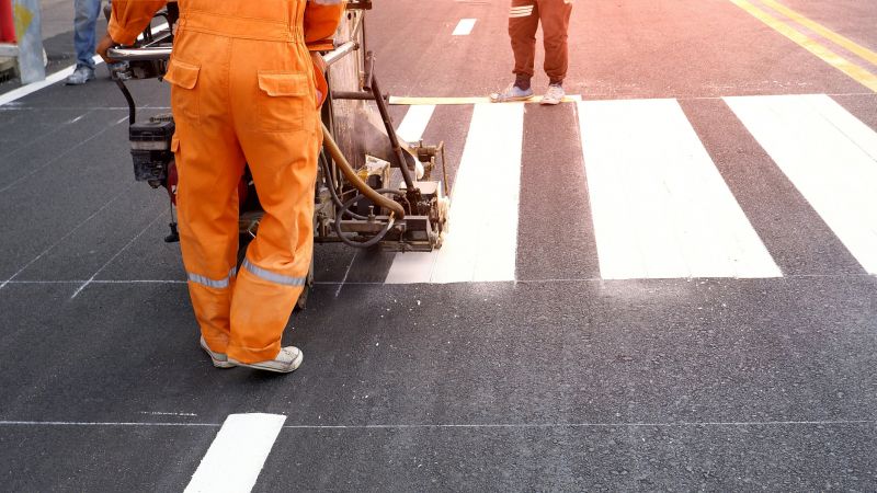 Pavement Marking Service in Hilton Head Island, SC