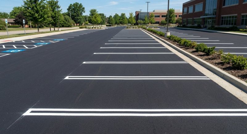Pavement Marking Service in Temecula, CA