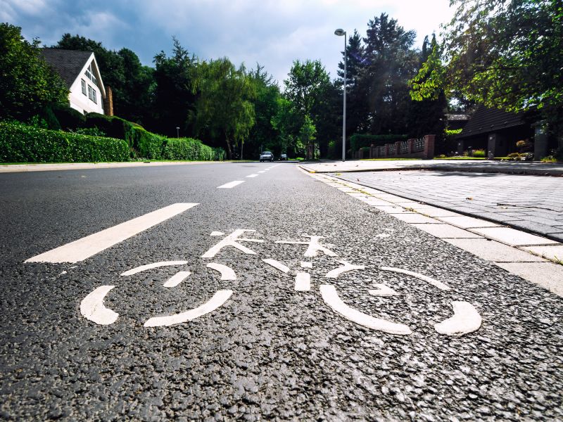 Fire Lane Marking in Temecula, CA
